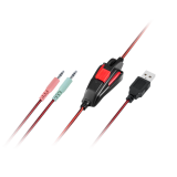 Casque Rebel GH-20 (KOM1081)