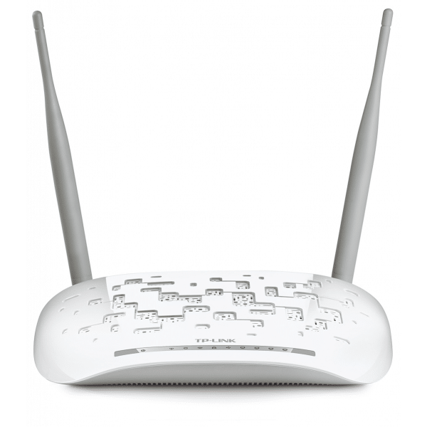 Wi-Fi rūteris (maršrutētājs) TP-LINK TD-W8968 (COM0344) - foto 2