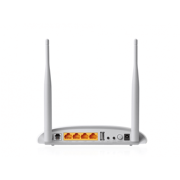 Wi-Fi rūteris (maršrutētājs) TP-LINK TD-W9970 (COM0689) - foto 3