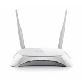 Wi-Fi rūteris (maršrutētājs) TP-LINK TL-MR3420 (COM0042)