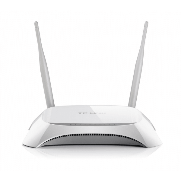 Wi-Fi rūteris (maršrutētājs) TP-LINK TL-MR3420 (COM0042)
