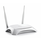 Wi-Fi rūteris (maršrutētājs) TP-LINK TL-MR3420 (COM0042)