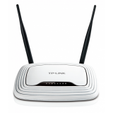 Wi-Fi rūteris (maršrutētājs) TP-LINK TL-WR841N (KOM0662)