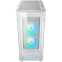 Datoru korpuss COUGAR Duoface RGB White Mid Tower (CGR-5ZD1W-RGB) - foto 2