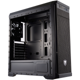 Datoru korpuss COUGAR | MX330-G | PC Case | Mid Tower / Mesh Front Panel (CGR-5NC1B-G)