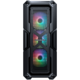 Datoru korpuss COUGAR | MX440 Mesh RGB | PC Case | Mid Tower (CGR-56C1B-MESH-RGB)