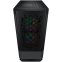 Boitiers PC COUGAR | MX430 Air RGB Black | PC Case | Mid Tower - CGR-51C6B-AIR-RGB - photo 2