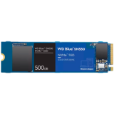 Disque SSD SSD WD Blue SN550 (WDS500G2B0C)