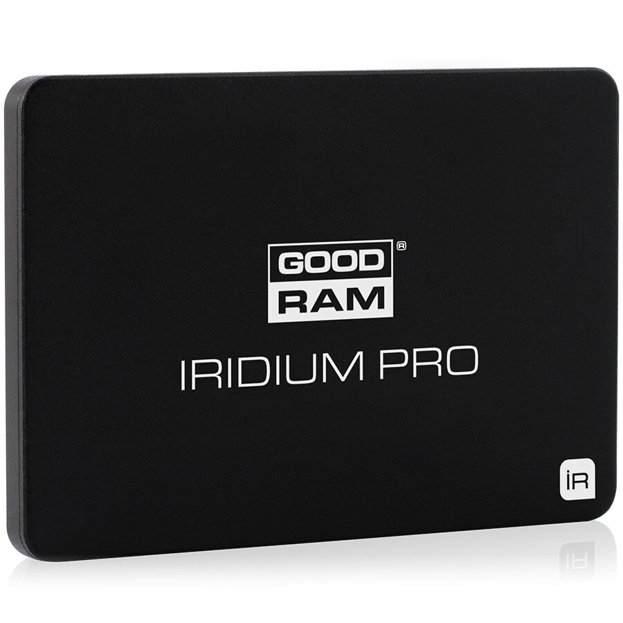 SSD GOODRAM SSD IRDM 120GB - IR-SSDPR-S25A-120 - foto 2