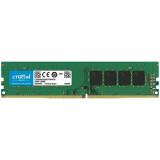 Operatīvā atmiņa Crucial 4GB DDR4-2666 UDIMM CL19 (4Gbit), EAN: 649528785930 (CT4G4DFS8266)