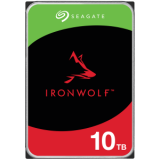 SEAGATE HDD Ironwolf Guardian NAS (3.5''/10TB/SATA/rmp 7200) (ST10000VN0008)