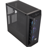 Datoru korpuss Cooler Master MasterBox MB511 ARGB Black (MCB-B511D-KGNN-RGA)