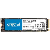 SSD CRUCIAL P2 250GB SSD, M.2 2280, PCIe Gen3 x4 (CT250P2SSD8)