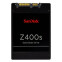 SSD SANDISK Z400s 128GB SSD, 2.5” 7mm, SATA 6Gb/s, Read/Write: 546 / 182 MB/s - SD8SBAT-128G-1122