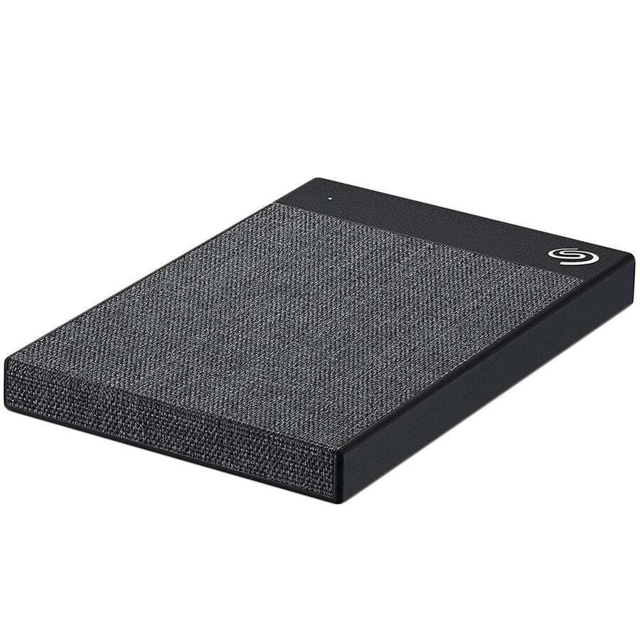 Ārējie cietie diski un SSD SEAGATE HDD External Backup Plus Ultra Touch (2.5'/1TB/USB 3.0/ with type C adapter) - STHH1000400