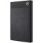 Ārējie cietie diski un SSD SEAGATE HDD External Backup Plus Ultra Touch (2.5'/1TB/USB 3.0/ with type C adapter) - STHH1000400 - foto 2