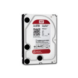 HDD NAS WESTERN DIGITAL Red Plus (3.5", 3TB, 64MB, SATA III-600) (WD30EFRX)