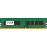 Operatīvā atmiņa Crucial 4GB DDR4-2400 UDIMM CL17 (4Gbit), EAN: 649528769817 (CT4G4DFS824A)