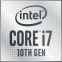Procesors Intel CPU Desktop Core i7-10700KF (3.8GHz, 16MB, LGA1200) box - BX8070110700KFSRH74
