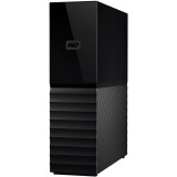 Ārējie cietie diski un SSD HDD External WD My Book 6TB (WDBBGB0060HBK-EESN)