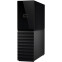 Ārējie cietie diski un SSD HDD External WD My Book 6TB - WDBBGB0060HBK-EESN