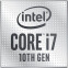 Procesors Intel CPU Desktop Core i7-10700K (3.8GHz, 16MB, LGA1200) box - BX8070110700KSRH72