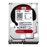 HDD Desktop WD Red Plus (3.5'', 6TB, 64MB, RPM IntelliPower, SATA 6 Gb/s) (WD60EFRX)