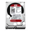 HDD Desktop WD Red Plus (3.5'', 6TB, 64MB, RPM IntelliPower, SATA 6 Gb/s) - WD60EFRX