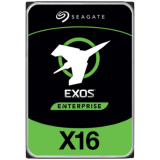Cietais disks SEAGATE HDD Server Exos X16 512E (ST12000NM001G)