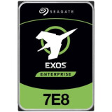 Cietais disks SEAGATE HDD Server Exos 7E8 512E/4kn (ST8000NM001A)