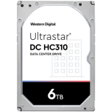 Cietais disks Western Digital Ultrastar DC HDD Server 7K6 (HUS726T6TALE6L4)