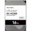 Cietais disks WD HGST ULTRASTAR DC HC550 16GB SATA-III (WUH721816ALE6L4)