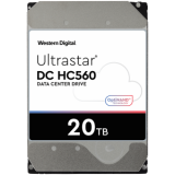 Disque dur HDD Server WD/HGST ULTRASTAR DC HC560 (WUH722020BL5204)