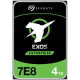 Cietais disks SEAGATE HDD Server Exos 7E8 512N (ST4000NM003A)