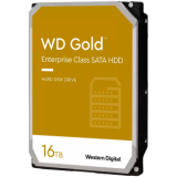 Cietais disks HDD Server WD Gold (3.5'', 16TB, 512MB, 7200 RPM, SATA 6 Gb/s) (WD161KRYZ)