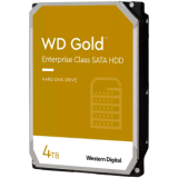 Cietais disks HDD Server WD Gold (3.5'', 4TB, 256MB, 7200 RPM, SATA 6 Gb/s) (WD4003FRYZ)