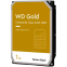 Cietais disks WD Gold 1TB (WD1005FBYZ)