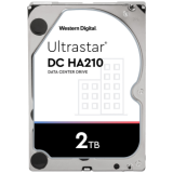 Cietais disks Western Digital Ultrastar DC HDD Server 7K2 (HUS722T2TALA604)