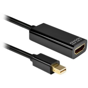 AXAGON RVDM-HI2 Mini DisplayPort -> HDMI 2.0 adapter