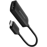 A modern USB-C > DisplayPort active adapter AXAGON RVC-DP