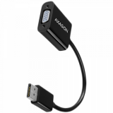 AXAGON RVD-VGN DisplayPort -> VGA adapter FullHD