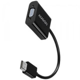 AXAGON RVH-VGAN, HDMI -> VGA Reduction / Adapter