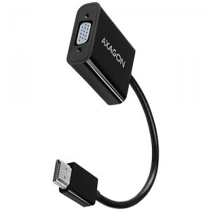 AXAGON RVH-VGAN, HDMI -> VGA Reduction / Adapter
