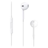 Austiņas APPLE Accessories - EarPods with 3.5mm Headphone Plug (MNHF2ZM/A)