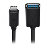 ADAPTER, USB 3.0, TYPE C-USB A (F2CU036BTBLK)
