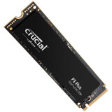 SSD Crucial® P3 Plus 1000GB 3D NAND NVMe™ PCIe® M.2 (CT1000P3PSSD8)