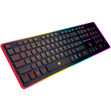 Clavier Cougar I Vantar I 37VANXNMB.0002 I Keyboard I Scissor switch (F3Y129BF)