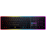 Clavier Cougar I Vantar I 37VANXNMB.0002 I Keyboard I Scissor switch (F3Y129BF)