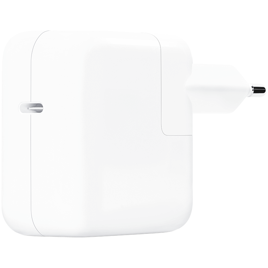 Apple 30W USB-C Power Adapter - MY1W2ZM/A