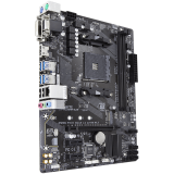 Pamatplate Gigabyte Main Board Desktop AMD A320 (GA-A320M-S2H_1.1)
